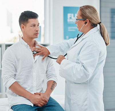 Скидка при комплексном обследовании «Онкоскрининг – мужчины «Базовая программа»