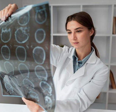 Что показывает МРТ головного мозга с контрастом?