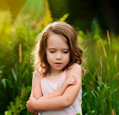 ТВК выступление эксперта: Профилактика клещевых инфекций у детей