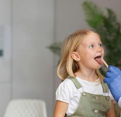 Чем занимается педиатр?