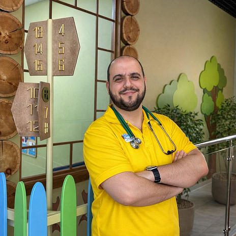 Гасанов Рамиль Сахаватович