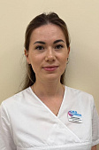 Любенкова Екатерина Викторовна